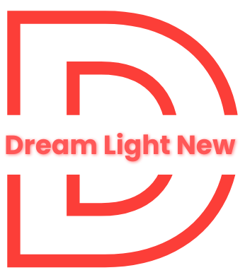 Dream light new logo